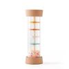 Montessori Rain Stick Toy for Babies Wooden Rainmaker Musical Shaker,Sensory Educational Instrument for Toddlers 6-12 Months