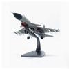 1:100 Scale Fighter Model Collection Alloy Airplane Model for Bar Home Shelf