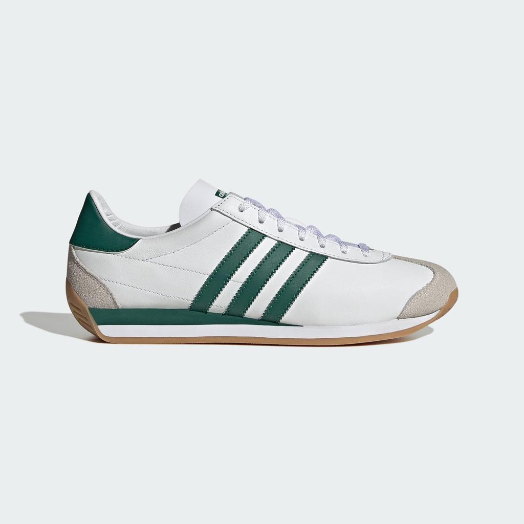 Adidas Country OG Footwear White IF2856 Japan Size White/College Green/Footwear 24.0cm