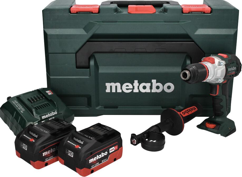 Ударный шуруповёрт Metabo SB 18 LTX BL I