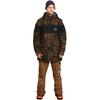 SUGAPOINT Men'S Detachable Snowboard & Ski Suspender Pants. Slim Fit. Ranger P
