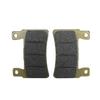 4x Brake Pads for CBR 600 F4 F4i CBR900 CBR929 CBR954 FIREBLADE RR