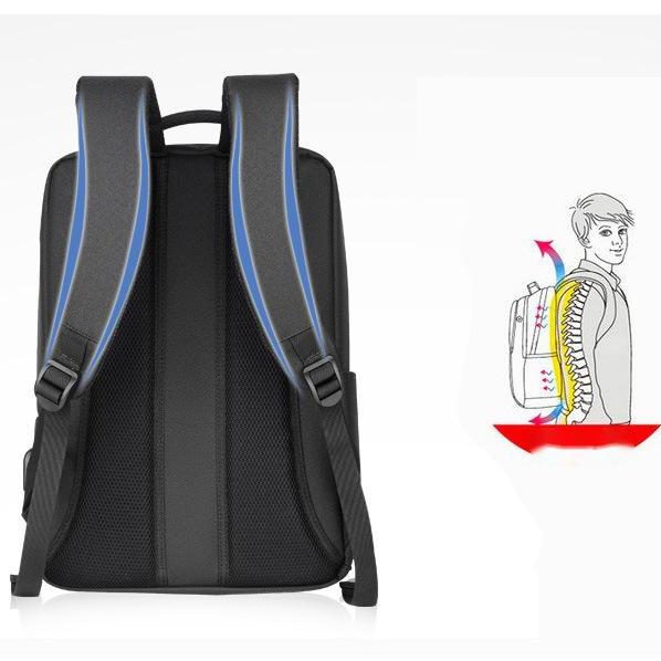 multifunctional travel backpack