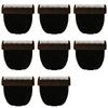 ABLK 8X Pet Hair Repalcement Blade For Baorun P2/P3 Dog Cat Cattle Grooming Trimmer Clipper Blade