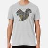 The Busy Squirrel T-Shirt S-5XL Best T-Shirt