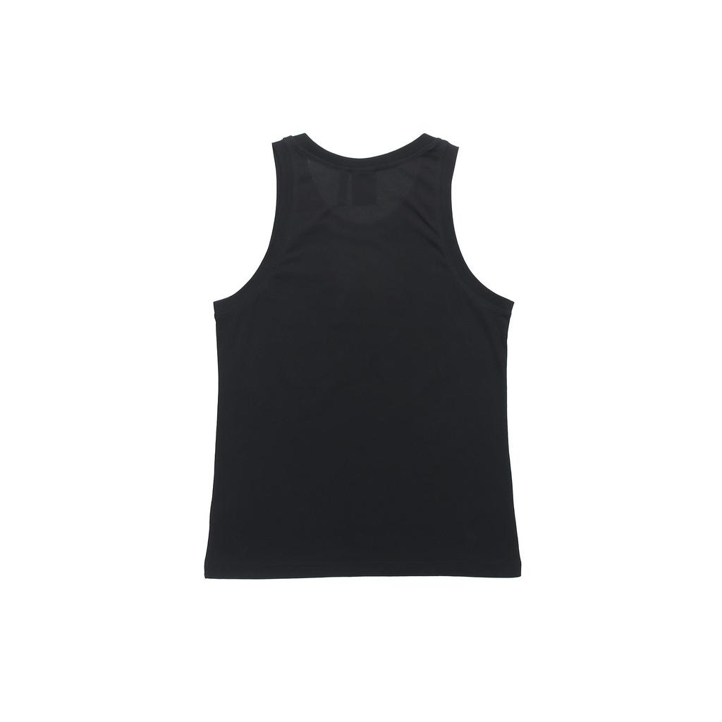 Adidas Originals Trefoil Tank Tops Men's Crew Neck Moderate Straight Fit DV1509