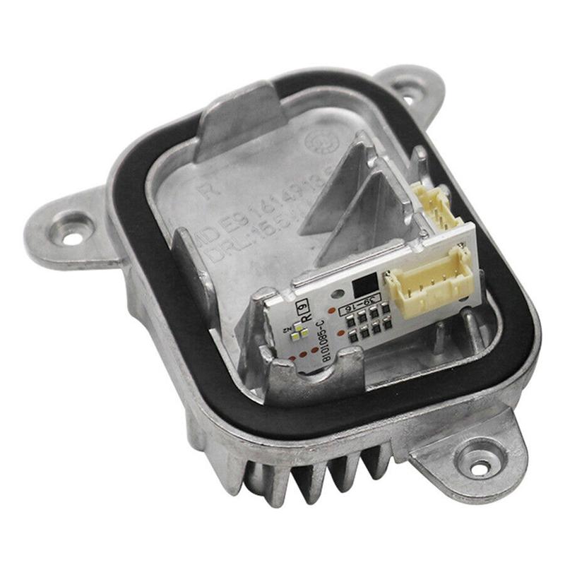 1Pair 63117470427 63117470428 for BMW 3 Series F34 GT LCI 2015- LED Module Control DRL Daytime Running Light Source