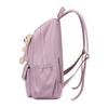 Schoolbag Female Primary School Student Lightweight Backpack Cute Bear Backpack AVE