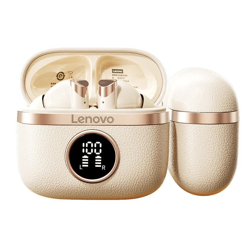 Căști Wireless Originale Lenovo TA240 Căști Bluetooth ANC Anulare Zgomot Muzică Apel Căști Baterie Lungă Durată Set Căști Sport Cu Microfon