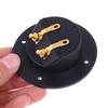 Speaker Terminal Cup Round Spring Cup Subwoofer Plug Car Stereo Connector Box