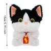 Stuffed Animals Cat Stuffed Toy With Fragrance Rabbit Penguin Doll Animal Plush Pendant  Kid Gift