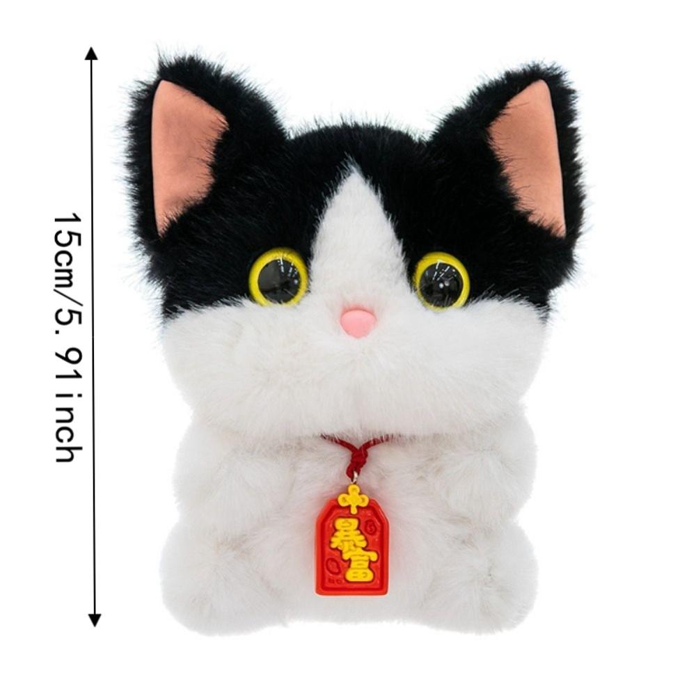 Stuffed Animals Cat Stuffed Toy With Fragrance Rabbit Penguin Doll Animal Plush Pendant  Kid Gift