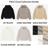 23FW Cloud Hoodie Collection