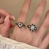 2025 Retro Ethnic Open Index Finger Ring for Women - High-End, Stylish, Personalized Design