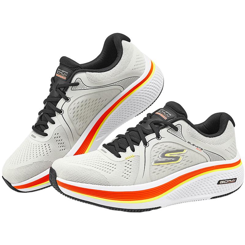 Skechers Men s Go Run 220855 Cushioned Running Shoes 42.5
