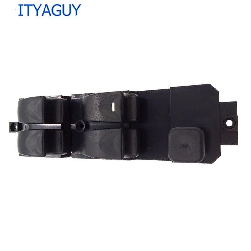 

Стайлинг автомобиля MR740599 MR792851 для MITSUBISHI CARISMA SPACE STAR POWER MASTER, кнопка управления оконным переключателем MR 740 599 1995-2006 switch without frame