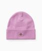 DICKIES Basic Logo Beanie Pink