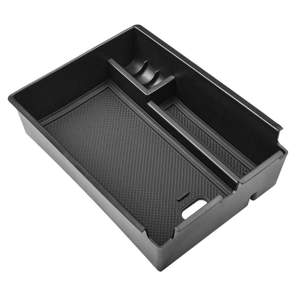 Car Central Console Armrest Box Storage Container Organizer For Kia Sportage 5 2025 2025 Insert Tray Coin Holder Accessories
