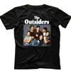 Vintage The Outsiders 80s Short Sleeve T Shirt Gift for Fan