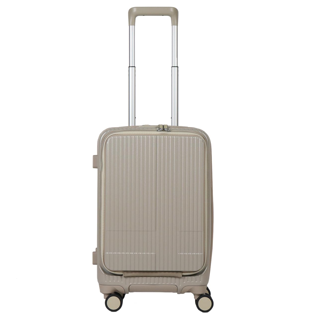 

Валіза INV50 Matte 38L Cafe Latte [Innovator] 3.3 кг
