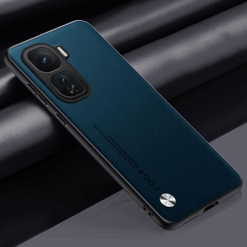 Luxury PU Leather Case For Vivo iQOO Neo 10 Neo10 Pro Back Cover Silicone Protection Phone Case For iQOO Neo 10 Pro 10Pro 5G