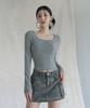 AVANDRESS Linda Cut-Out Long Sleeve - 7Col