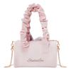 New Disney Polyester Portable Crossbody Bag, Shoulder Bag Regular Unisex Pink 400060452250