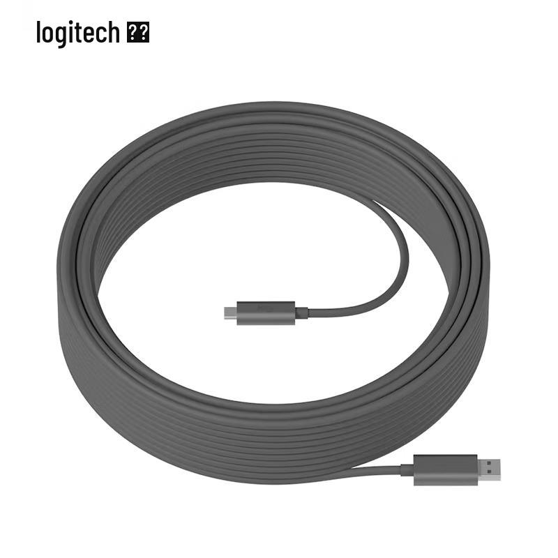 Logitech TP100 Wired Conference System Touch Controller & Accessories (CN version)