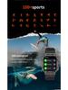 Military Smart Watch for Men with GPS Compass GPT Voice Assistant Smartwatch with LED Flashlight Bluetooth Call Fitness Tracker for Android & iOS