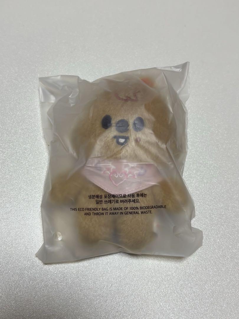 

[USED] SKZOO 10cm Plush Toy HAN QUOKKA