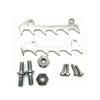 Saw Chain Fastener Set Chainsaw Guide Plate Screw High-strength Construction For Heavy-duty Cutting For MS170 Chainsaw