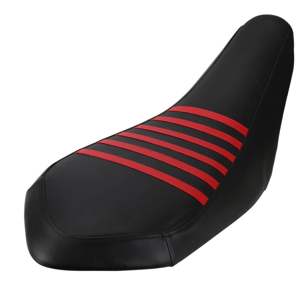 Sitzbezug Für Raptor 700 Motorradzubehör Anti-Rutsch Sitzkissenbezug Wasserdichte PVC-Schutz Für Yamaha Raptor 700