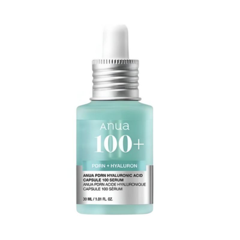 

Anua PDRN Hyaluronic Acid Capsule 100 Ampoule 30ml – Salmon DNA Repair & Hydrating Serum