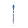 Portable 500g/5N Tubular Spring Scale Dynamometer for Teaching Lab Equipments