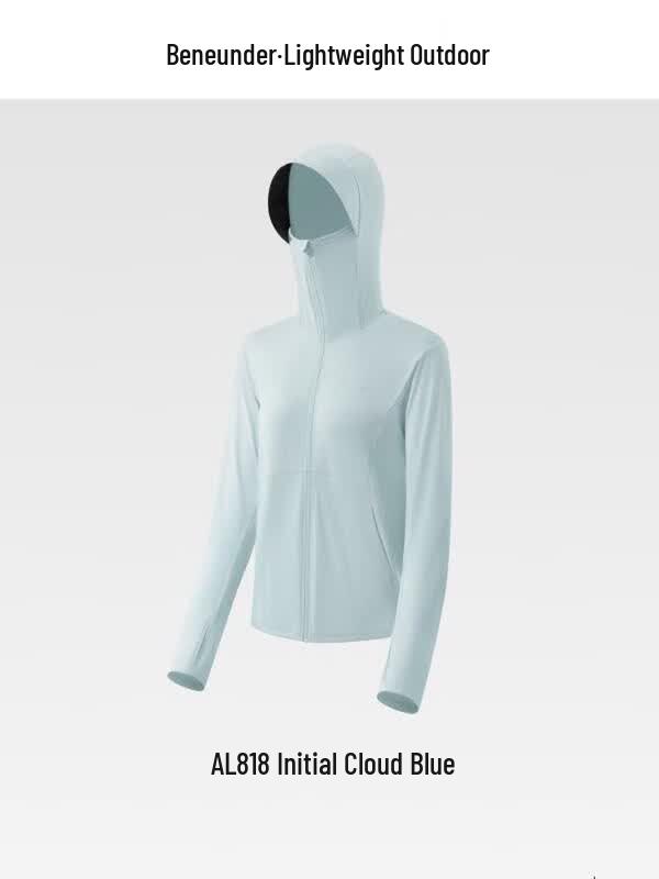 Beneunder Women s Cooling Sun Protection Jacket