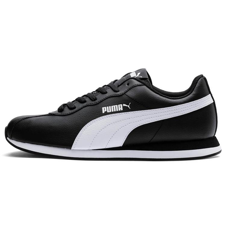 PUMA Turin 2 Black White Men s 366962-01 EU 37