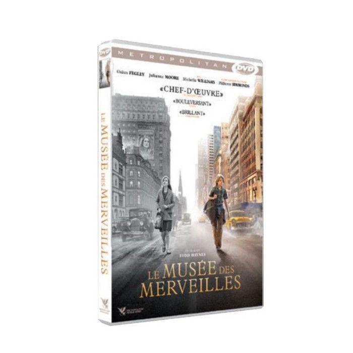 Le Musée des merveilles DVD