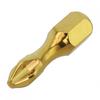 Magnetic Cross Screwdriver Non-slip Screwdriver Bit PH2 Drill Bit
