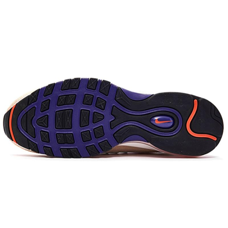 Nike Air Max 98 'Sail Purple' Sneakers Casual Shoes 640744-108