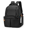 Business Casual Backpack Fashionable High-end Sense Handsome Travel Commuter Computer Backpack Student School Bag