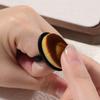 5pcs Professional Nail Dust Brush Nails Art Brush Ring-Shaped Remove Gel Polish Dust Cleaner Tool Women Manicure Accessories
