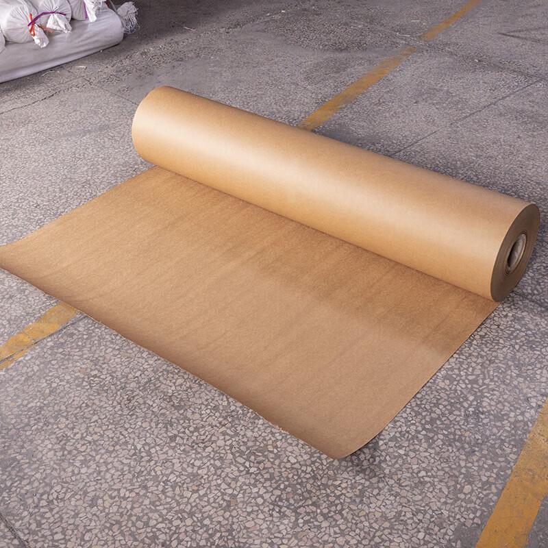 Moufou Brown Kraft Paper Roll