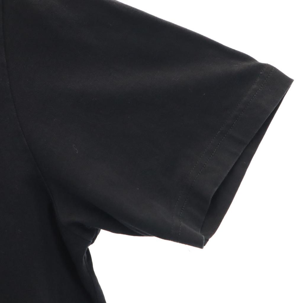 Diesel Made In Bulgaria Short Sleeve T-shirt S Black Poke T Men's Used