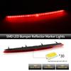 1PC Brake Light Car LED OEM 63257164978 For BMW 1 Series 128i 135i M E82 E88 2007-2013 Center High Mount Stop Light Brake Lamp