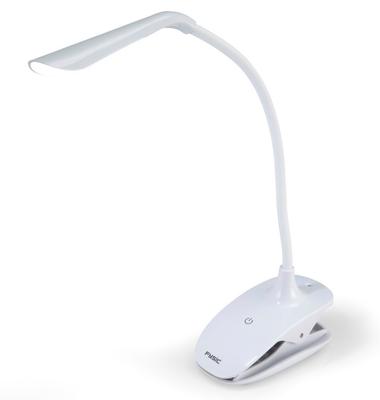 Fysic FL-11 - επαναφορτιζόμενο φως LED με σφιγκτήρα, Fysic