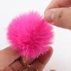 Eyelash Brush Tube With Pompom Lash Extension Makeup Brush Dustproof Eyebrow Comb Beauty Tools