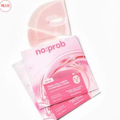 Noprob Hydrogel Mask Pack Collagen 5-Sheets
