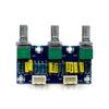XH-M802 Passive Tone Board Amplifier Preamp Power Module Low High Sound Adjustment Electonic Diy Electronic PCB Board