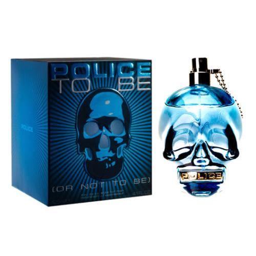 Eau de Toilette - POLICE - To Be or Not To Be - 40ml - Homme - Eau de Toilette