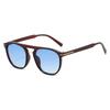 2026  Aviator Retro Sunglasses  European Street Photography Square Double Beam Outdoor Driving Sun Shades